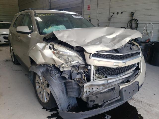 Photo 9 from auction – 2010 CHEVROLET EQUINOX LT with VIN 2CNFLEEY9A6268465