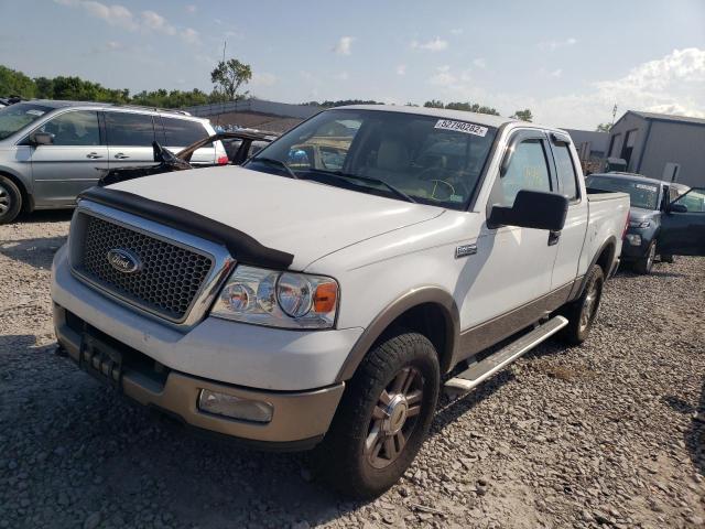 Zdjęcie 2 z aukcji – 2004 FORD F150 z VIN 1FTPX14534KD66499