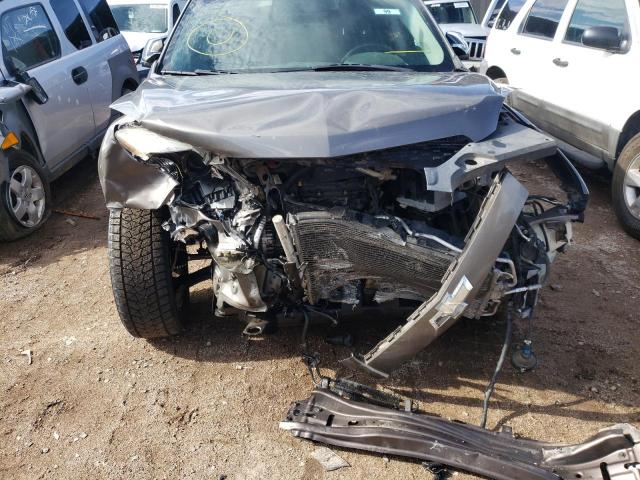 Photo 9 from auction – 2011 CHEVROLET EQUINOX LT with VIN 2CNFLNE56B6244440
