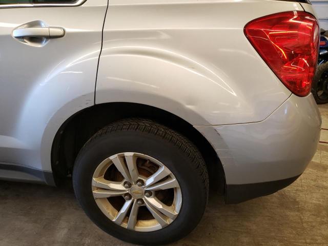 Photo 9 from auction – 2011 CHEVROLET EQUINOX LS with VIN 2CNFLCEC9B6249196