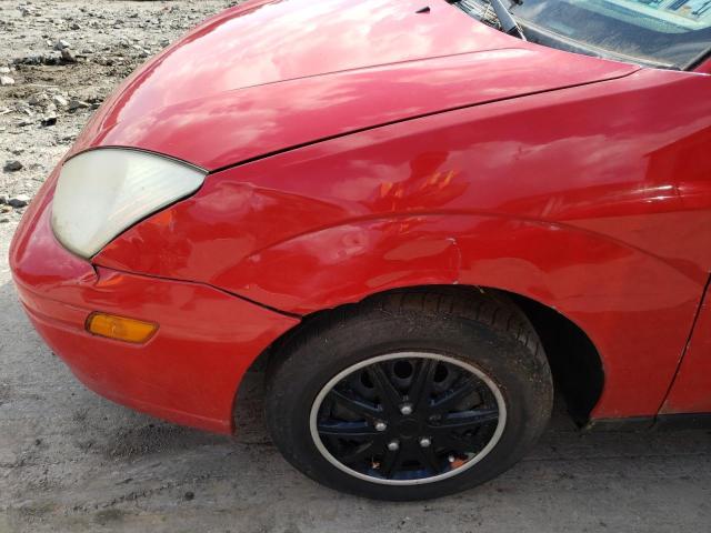 Photo 9 from auction – 2002 FORD FOCUS LX with VIN 1FAFP33P32W353080