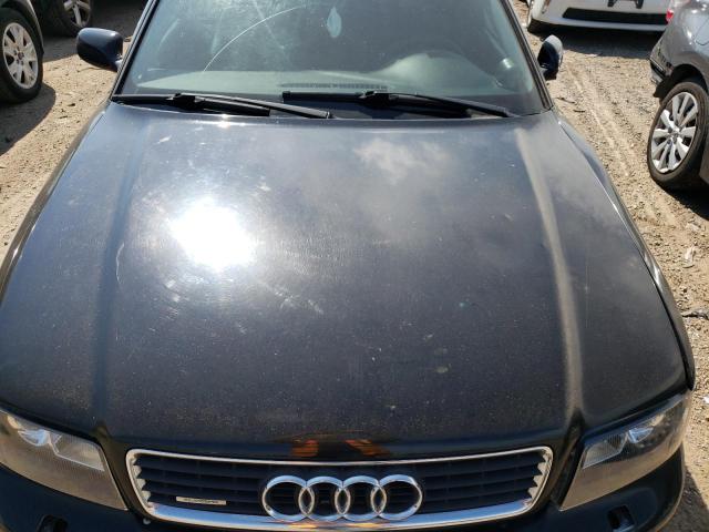 Photo 7 from auction – 2000 AUDI A4 QUATTRO with VIN WAUDC28D3YA092056