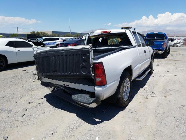 Photo 4 from auction – 2004 GMC NEW SIERRA with VIN 2GTEC19VX41123333