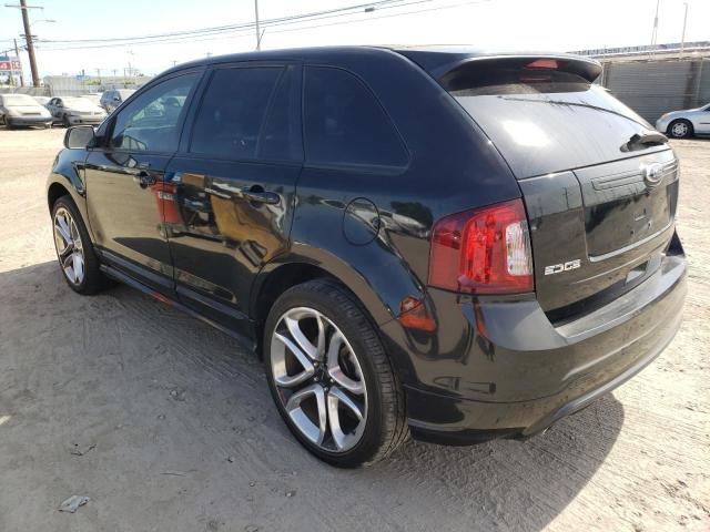 Photo 3 from auction – 2014 FORD EDGE SPORT with VIN 2FMDK3AK6EBB76050