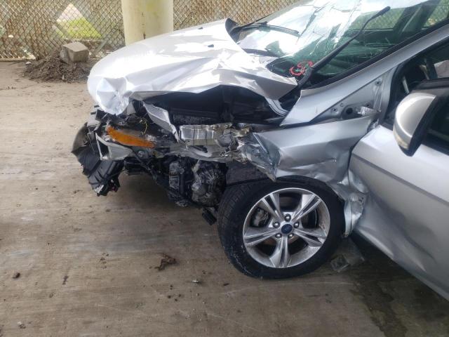 Photo 9 from auction – 2014 FORD FOCUS SE with VIN 1FADP3F21EL359442