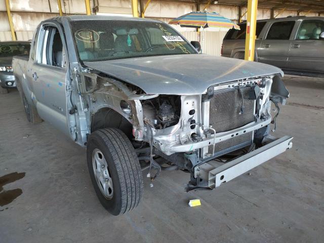 TOYOTA TACOMA ACC 2012 with VIN 5TFTX4CN2CX011035 - Photo from auction