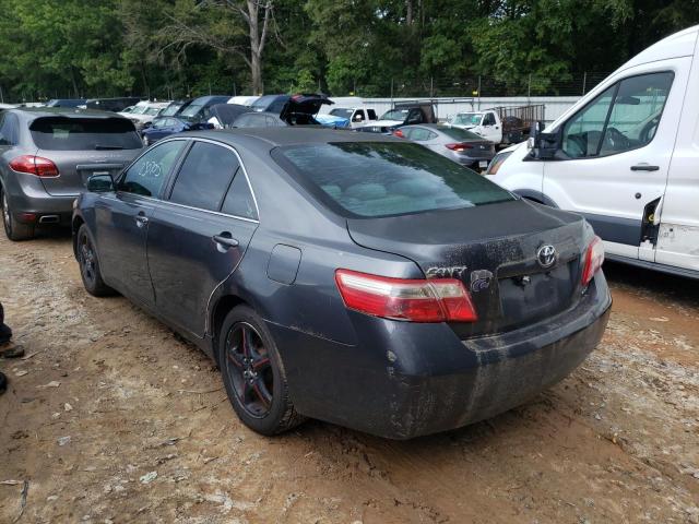 Photo 3 from auction – 2007 TOYOTA CAMRY CE with VIN 4T1BE46K07U187426