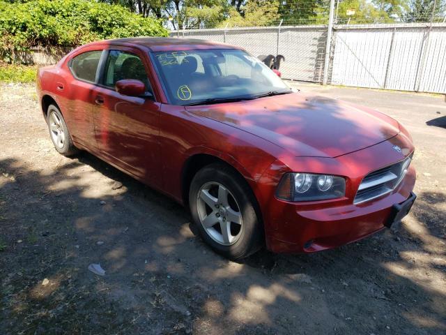 DODGE CHARGER 2010 with VIN 2B3CA4CD8AH156415 - Photo from auction