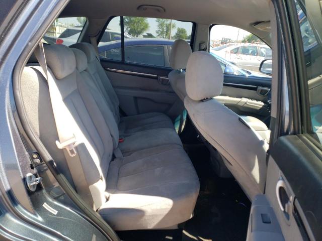 Photo 6 from auction – 2009 HYUNDAI SANTA FE G with VIN 5NMSG13D99H268891
