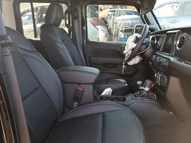 Photo 5 from auction – 2022 JEEP WRANGLER U with VIN 1C4JJXP63NW153724