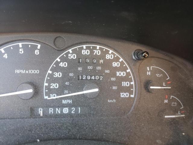 Photo 8 from auction – 1997 FORD EXPLORER with VIN 1FMDU32X7VZC10823