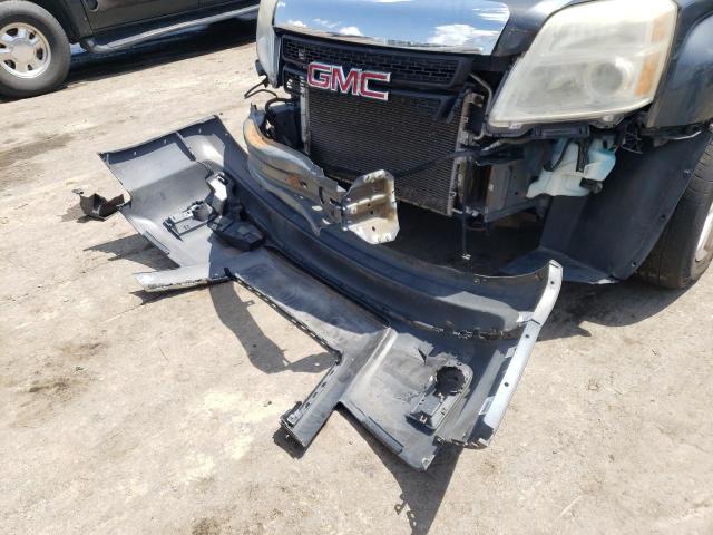 Photo 9 from auction – 2010 GMC TERRAIN SL with VIN 2CTFLEEW7A6396226