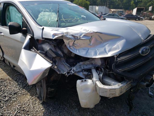 Photo 9 from auction – 2016 FORD EDGE SE with VIN 2FMPK4G97GBB57209