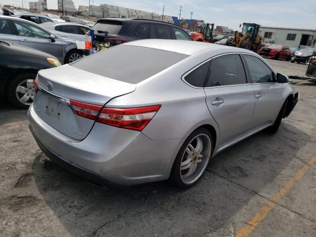 Photo 4 from auction – 2014 TOYOTA AVALON BAS with VIN 4T1BK1EBXEU093074