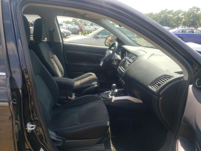 Photo 5 from auction – 2014 MITSUBISHI OUTLANDER with VIN 4A4AR4AU6EE017536