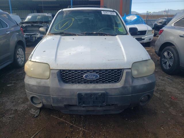 Photo 9 from auction – 2005 FORD ESCAPE XLT with VIN 1FMYU03185DA20892