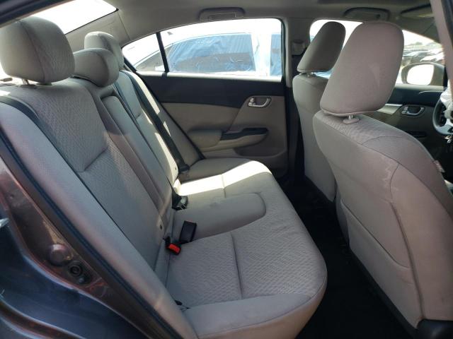 Photo 6 from auction – 2015 HONDA CIVIC EX with VIN 19XFB2F84FE055788