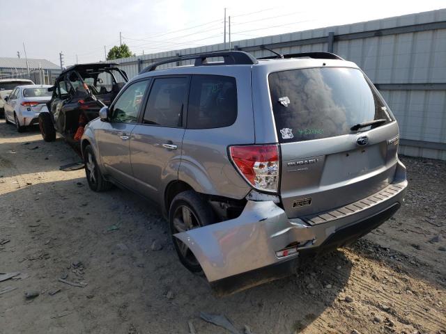 Photo 3 from auction – 2010 SUBARU FORESTER 2 with VIN JF2SH6CC6AH716562