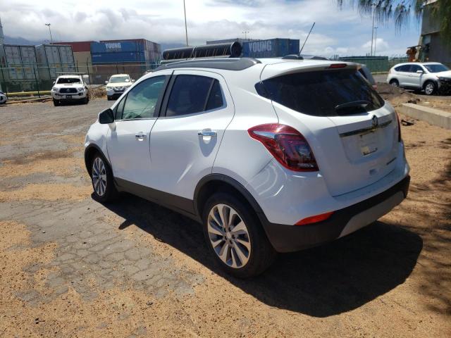 Photo 3 from auction – 2020 BUICK ENCORE PRE with VIN KL4CJASB8LB022670