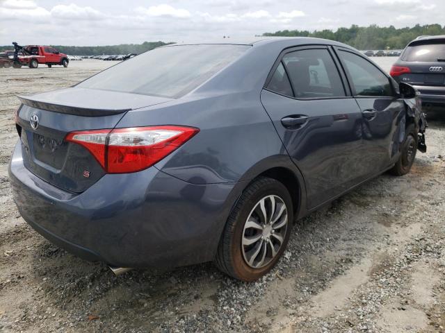 Photo 4 from auction – 2015 TOYOTA COROLLA L with VIN 2T1BURHE7FC441429