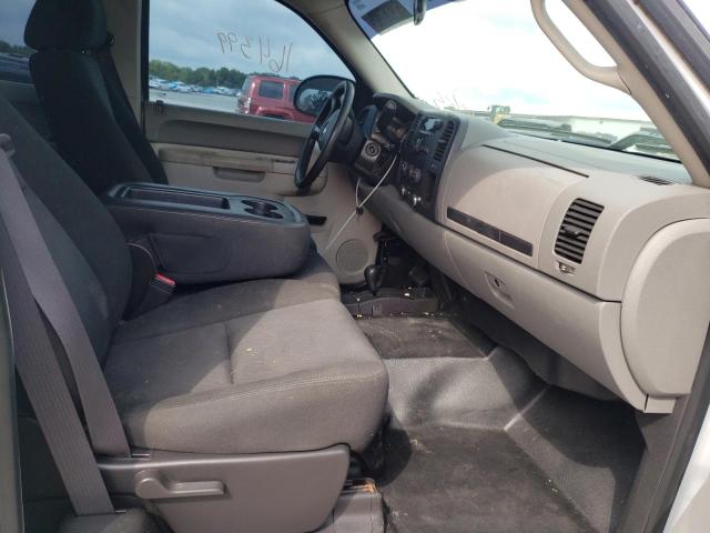 Photo 5 from auction – 2012 CHEVROLET SILVERADO with VIN 1GC2KVCG3CZ223822