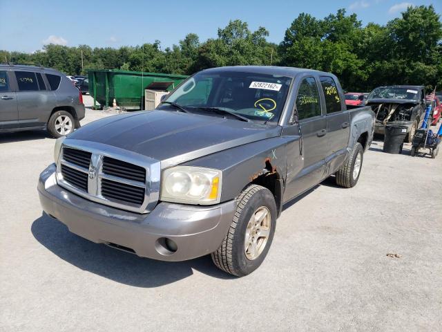 Photo 2 from auction – 2006 DODGE DAKOTA QUA with VIN 1D7HW48N46S716153