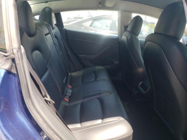 Photo 6 from auction – 2022 TESLA MODEL 3 with VIN 5YJ3E1EA6NF142948