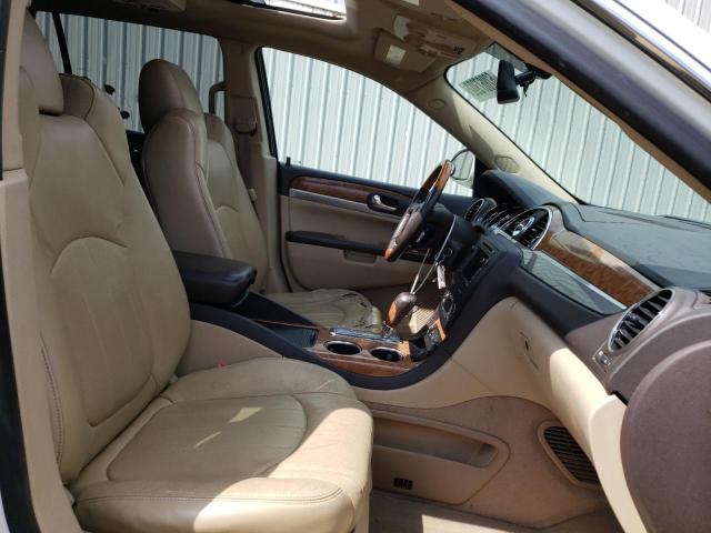 Photo 5 from auction – 2011 BUICK ENCLAVE CX with VIN 5GAKVCED1BJ211715