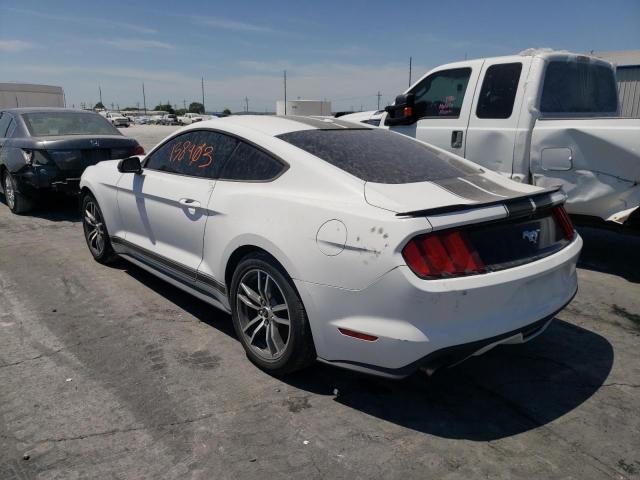 Photo 3 from auction – 2015 FORD MUSTANG with VIN 1FA6P8TH9F5375828