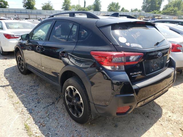 Photo 3 from auction – 2021 SUBARU CROSSTREK with VIN JF2GTAPC1M8233244