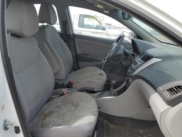 Photo 5 from auction – 2016 HYUNDAI ACCENT SE with VIN KMHCT4AE4GU094033