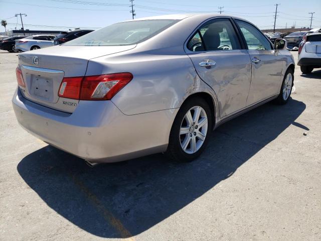 Photo 4 from auction – 2007 LEXUS ES 350 with VIN JTHBJ46GX72154164