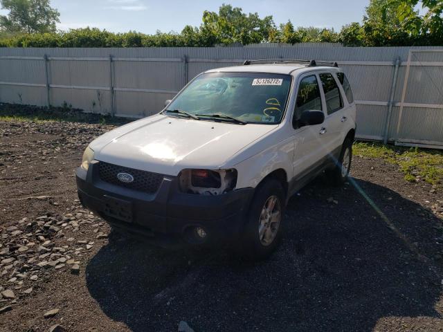 Photo 2 from auction – 2005 FORD ESCAPE XLT with VIN 1FMYU93125KB61313