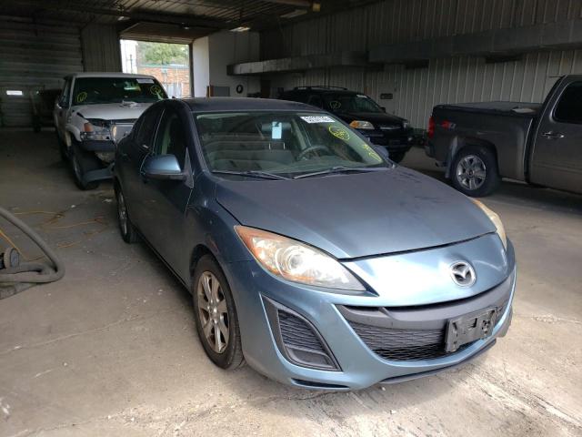 MAZDA 3 2011 with VIN JM1BL1VF9B1416709 - Photo from auction