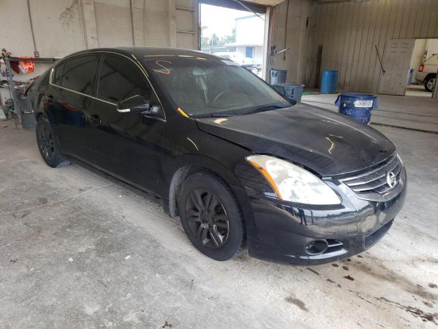 NISSAN ALTIMA BAS 2011 with VIN 1N4AL2AP2BN426044 - Photo from auction