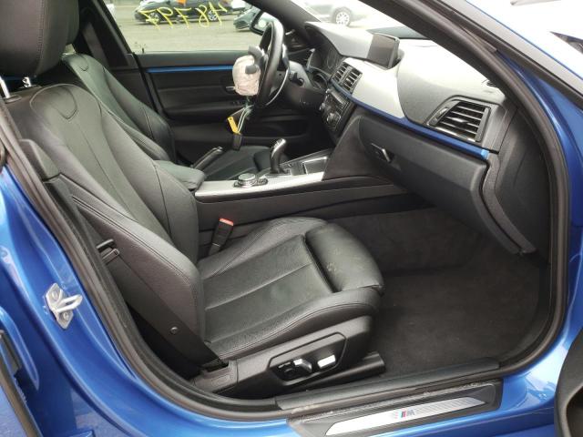 Photo 5 from auction – 2016 BMW 435 I GRAN with VIN WBA4B1C5XGG242575