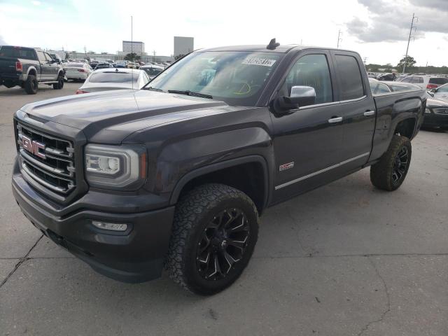 Photo 2 from auction – 2016 GMC SIERRA K15 with VIN 1GTV2MEC1GZ319116