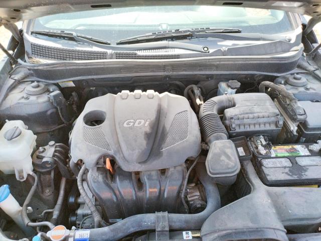 Photo 7 from auction – 2012 HYUNDAI SONATA GLS with VIN 5NPEB4AC1CH395619
