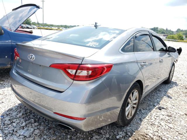 Photo 4 from auction – 2015 HYUNDAI SONATA SE with VIN 5NPE24AF3FH124768