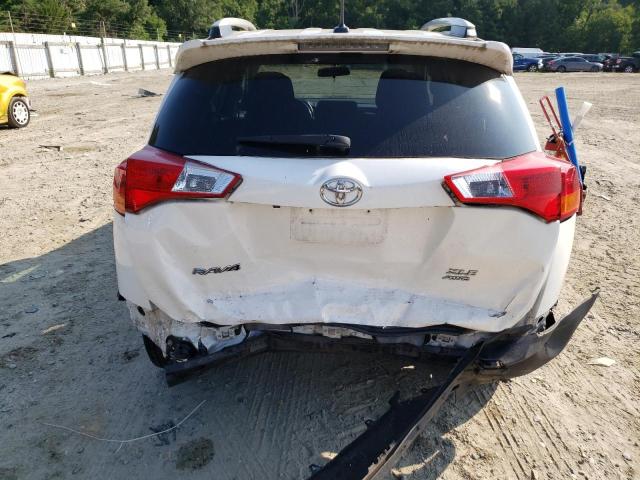 Photo 9 from auction – 2014 TOYOTA RAV4 XLE with VIN 2T3RFREV3EW191964