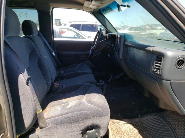 Photo 5 from auction – 2001 GMC SIERRA 150 with VIN 2GTEC19V211267230