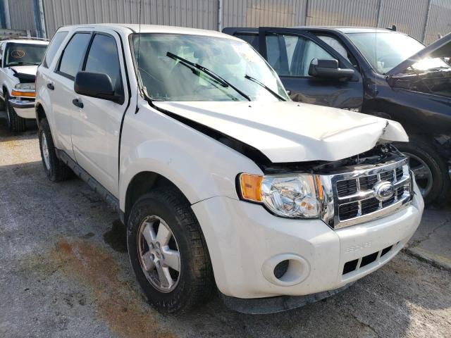 FORD ESCAPE XLS 2012 with VIN 1FMCU0C79CKA43010 - Photo from auction