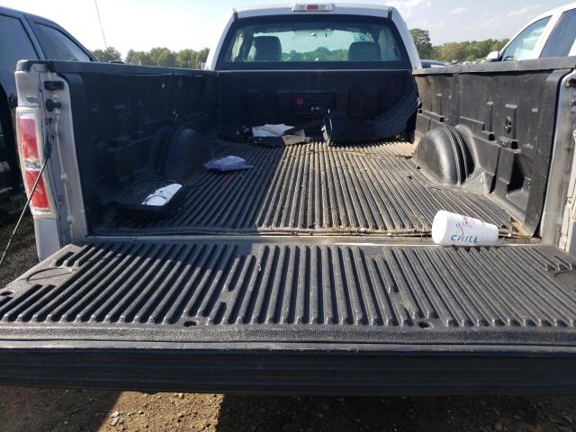 Photo 6 from auction – 2014 FORD F150 with VIN 1FTMF1CM8EKE73418