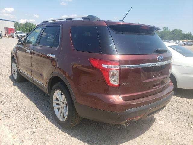 Photo 3 from auction – 2015 FORD EXPLORER X with VIN 1FM5K8D83FGA74569