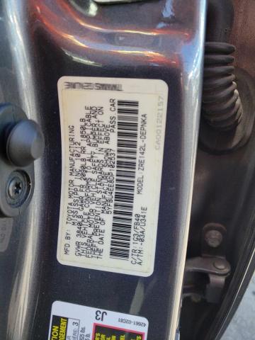 Photo 10 from auction – 2013 TOYOTA COROLLA with VIN 5YFBU4EE8DP102537