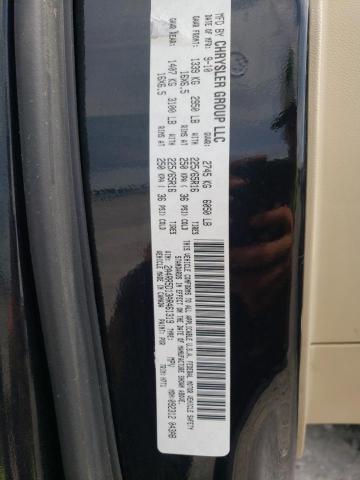 Photo 10 from auction – 2010 CHRYSLER TOWN & COU with VIN 2A4RR5D13AR461319