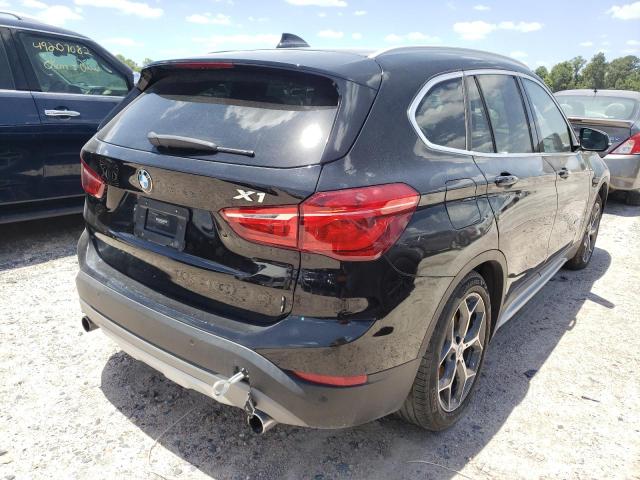Photo 4 from auction – 2016 BMW X1 XDRIVE2 with VIN WBXHT3C35GP884927