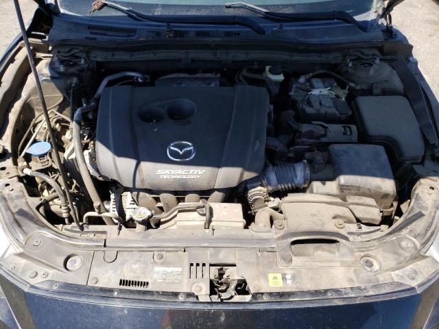 Photo 7 from auction – 2015 MAZDA 3 SPORT with VIN 3MZBM1U76FM228081
