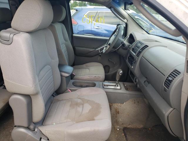 Photo 5 from auction – 2006 NISSAN FRONTIER K with VIN 1N6BD06T66C434801