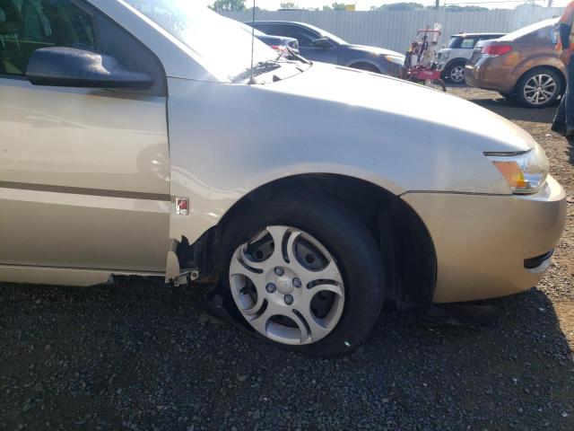 Photo 9 from auction – 2004 SATURN ION LEVEL with VIN 1G8AJ52FX4Z171348